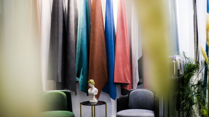 Intertextile Shanghai Home Textiles