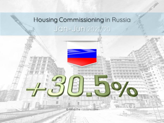 Housing Commissioning in Russia