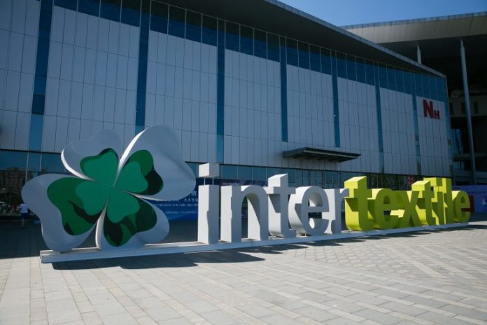 Intertextile Shanghai Home Textiles