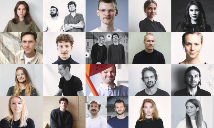 Pure Talents Contest at imm cologne