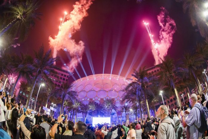 Expo 2020 Dubai