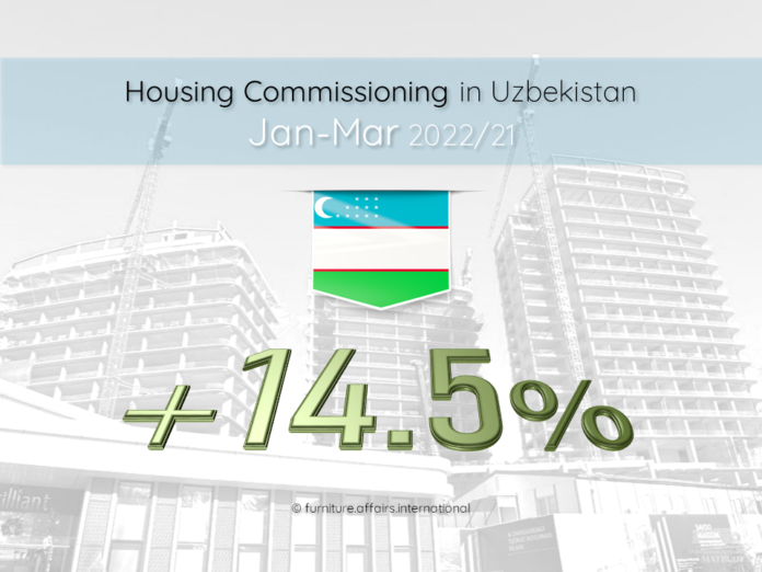 Housing Commissioning in Uzbekistan