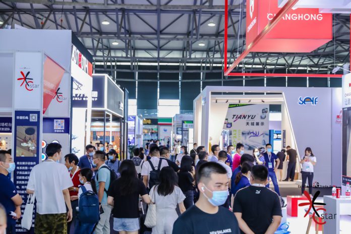 China in-store