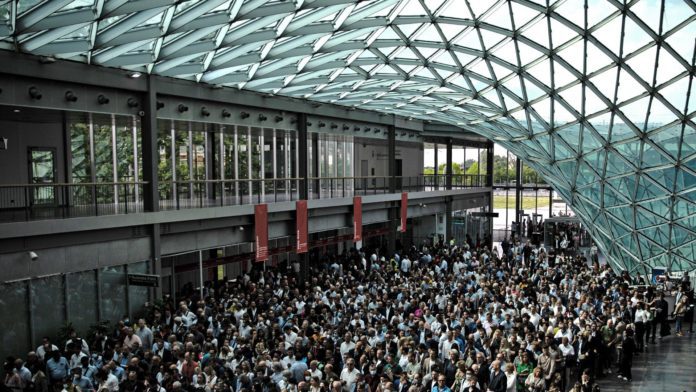 Salone del Mobile Milano