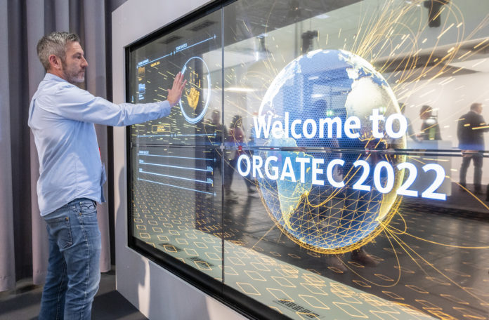 Orgatec 2022