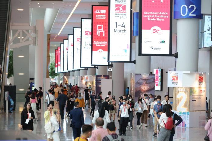 Malaysian International Furniture Fair