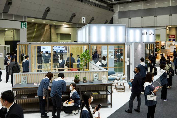 Orgatec Tokyo