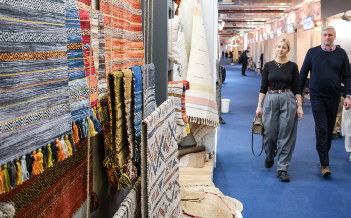Heimtextil